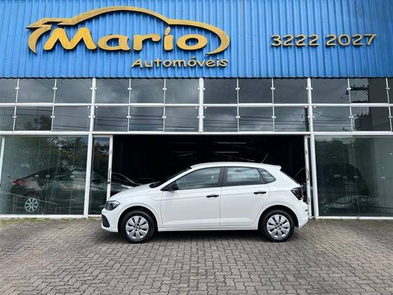 VOLKSWAGEN POLO 1.0 MPI TRACK MANUAL